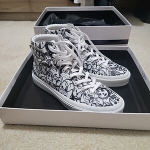 Givenchy men's High top